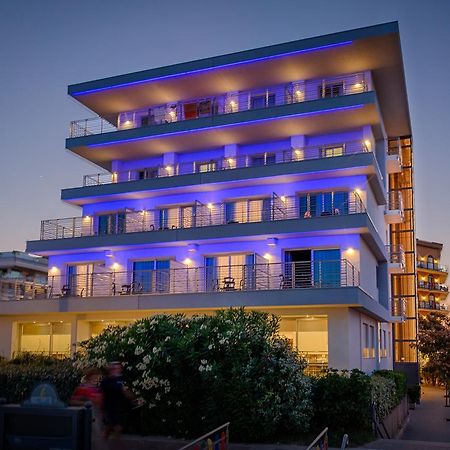 Hotel Tritone Caorle Eksteriør bilde