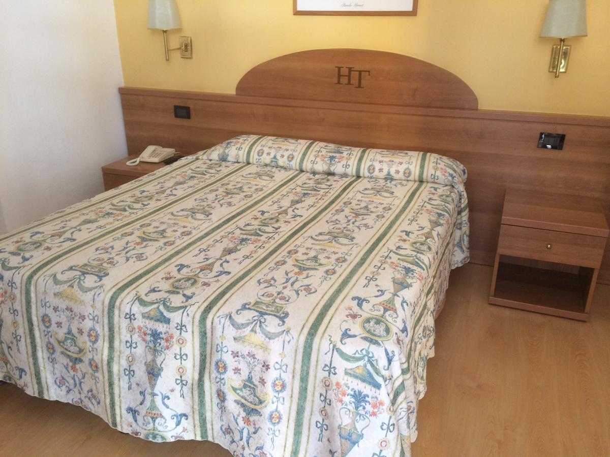 Hotel Tritone Caorle Eksteriør bilde