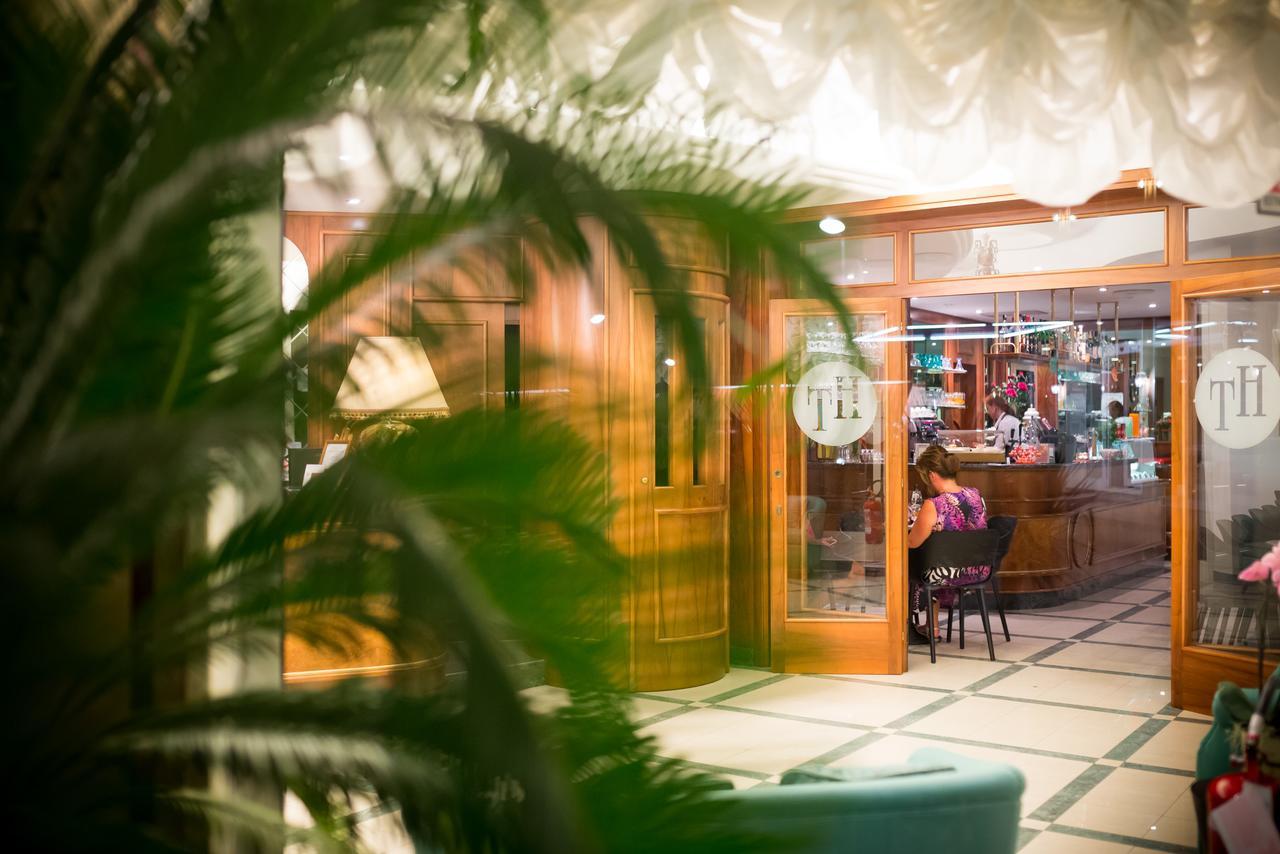 Hotel Tritone Caorle Eksteriør bilde
