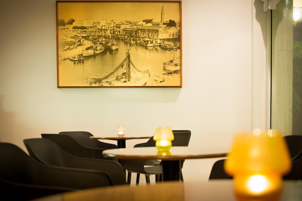 Hotel Tritone Caorle Eksteriør bilde