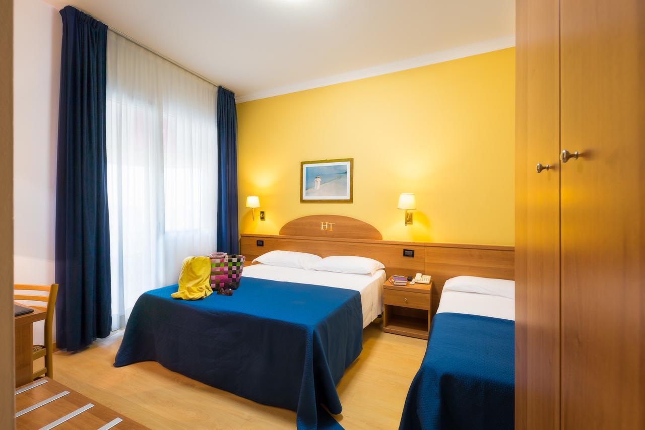 Hotel Tritone Caorle Eksteriør bilde