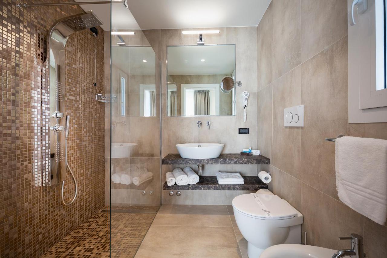 Hotel Tritone Caorle Eksteriør bilde