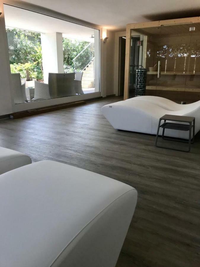Hotel Tritone Caorle Eksteriør bilde
