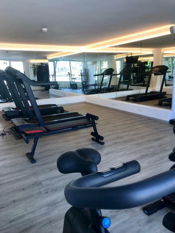 Hotel Tritone Caorle Eksteriør bilde